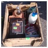 Animal Accessories lot, rabbit waters, small