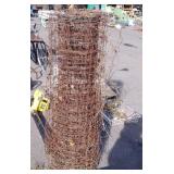 Partial roll of older Field Fence Wire