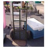 Hand Cart, heavy duty type use