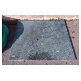 Marble Slab, 36x36x3/4" thick