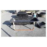 Farm Animal Bunk Feeder, 5ft ling, used yet still