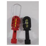 Work lights with hook, New