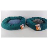 Two small pet beds, new with tags