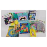 Youth crafting, card games, and more. All new in