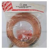 Twenty-five feet Econo Water Hook-up kit