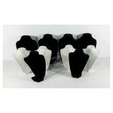 Necklace displays, 4 13