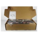 Single flat panel ceiling mounts, new in box