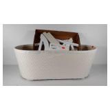 Badger Bassinet, new , needs assembly