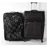 Luggage, includes sonoma suitcases and Ricardo