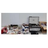 Miscellaneous group, coffee mugs, home decor