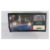 Chandelier Light string in box