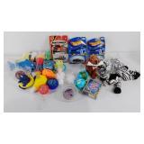 Hot Wheels, Matchbox vehicles in original