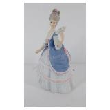 Lenox porcelain figurine, Governor