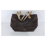 Michael Kors handbag, not authenticated by Hash