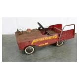 AMF Firefighter, child