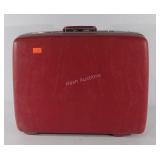 Vintage Samsonite Suitcase, Royal Traveler