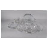 Pyrex, fire king, anchor hocking dishes