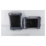 Two HP Rugged Tablet PC TR3000, not tested by