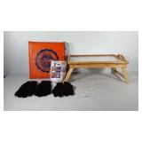 Mixed group, includes lap desk, thinsulate