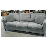 Haverty Furniture sofa, 3 cushion