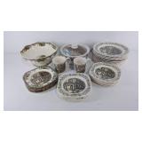 Johnson Brothers Ironstone, The Friendly Village