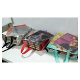 Vinyl record albums, various artists and styles,