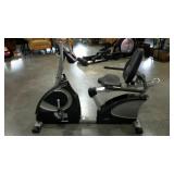 Everlast E 74r recumbent bike, seller code C8,