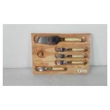 Laguiole cutlery cake set, unopened