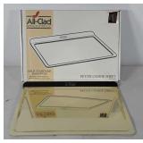All-clad gold standard bakeware cookie sheet,