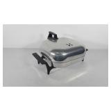 Sunbeam electric skillet, in good condition