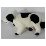 Cow puppet