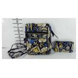 Vera Bradley handbag and coin purse