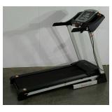 Sunny SF-T7515 treadmill, works, folds up for