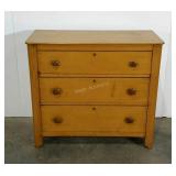 Chest of drawers, early