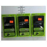 Wireless charging pad, flexible non slip silicone