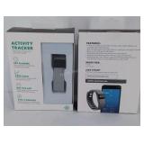 Two Activity Trackers, new in box
