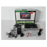 Curtis 7" LCD portable tv, RT700, with box