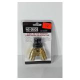 Hardware, 3-way air hose manifold, unopened