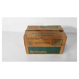 Remington orange dome targets in box, unopened