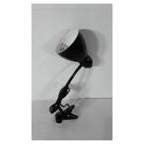 Clip on desk light