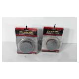 Hardware, six packs of 10 yard shop rolls