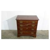 Pennsylvania House end table or nightstand , 4