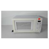 Magic chef microwave, works, 11" x 13.5" x 20"