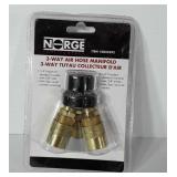 Hardware, 3-way air hose manifold