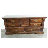 Burlington credenza or server, 19 x 70 x 32, top