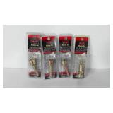 Hardware, four unopened mandrel sets