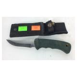 Schrade Knife with case 1420T