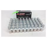 Ammo, 9mm Luger 115gr FMJ full Blazer