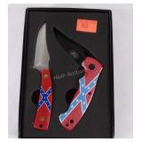 Kentucky Cutlery Company knives, New in box