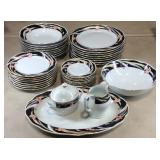 China by Remington, service for 8